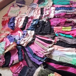 MASSIVE Lot of Matilda Jane and Peekaboo Beans